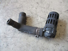 Leitung Luftschlauch Schlauch Aktivkohlefilter Audi TT 8N 8N0201413A