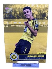 Giovanni Reyna /99 Parallel