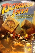 Tschaka Lakka - Brettspiel von