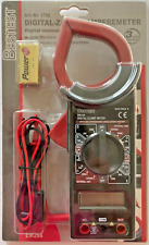 Digital Zangenamperemeter EM266 Stromzange Zangenmessgerät Zangenmultimeter NEU