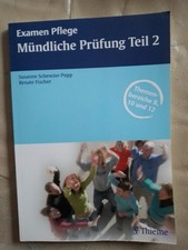 Mündliche Prüfung Teil 2 -