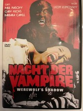 Paul Naschy - NACHT DER