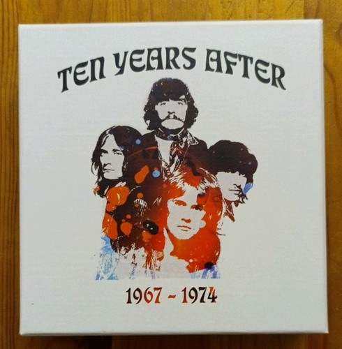 Ten years after 1967 1974 - years,