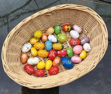 34 Teile  Osterdeko nicht zum