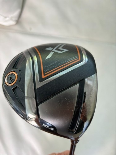 Xxio black driver - x, 10,5