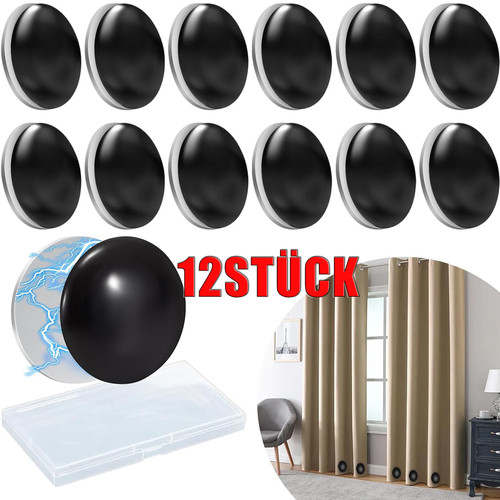 12x magnetische gewichte - 12x,