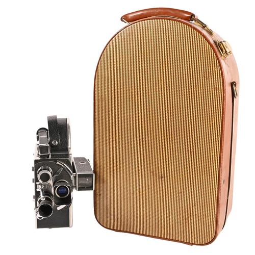 Bolex paillard 8mm - bolex, h8