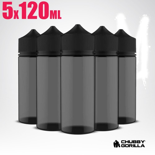 120ml chubby gorilla - 5x,