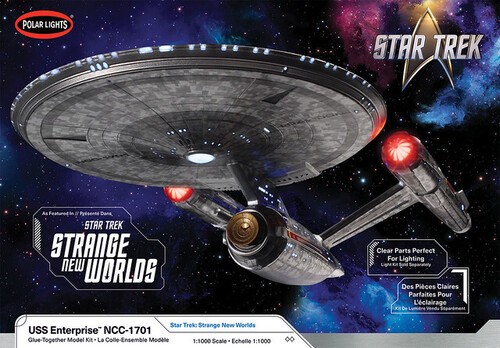 Star trek strange new worlds - strange,