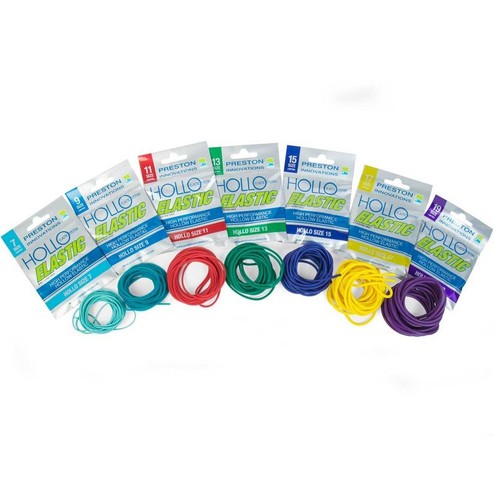 Preston hollo elastic pole - 3m,