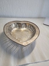 Antike Versilberte Schale