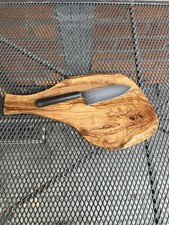 Steakbrett Aus Olivenholz mit