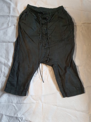 Rundholz dip tiefschritthose - rundholz,