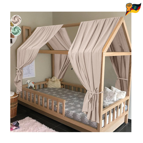 Babybett himmel stück - babybett, 2