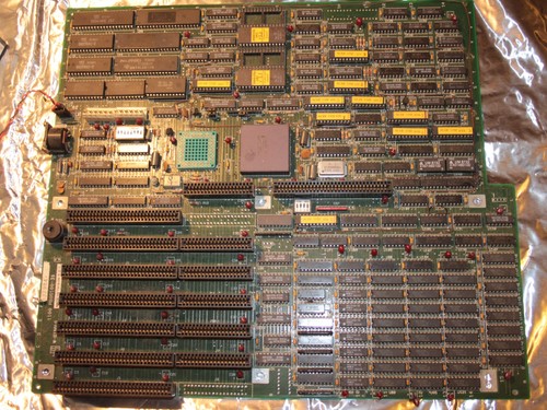 Acer 1100 386 mainboard - acer,