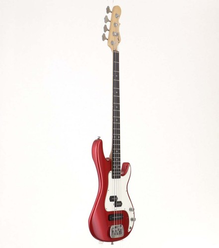 Bass candy apple red - g&l,