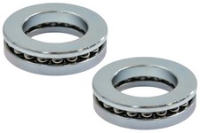 Lenkkopflager im Satz für NSU