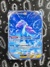 Suicune | Stars Holo Full Art