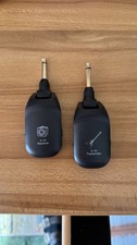 Gitarren funksystem ghz - 2,4,