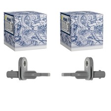 2X VEMO ABS-SENSOR RADDREHZAHL