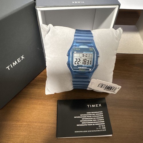 Timex t80 unisex - t80,