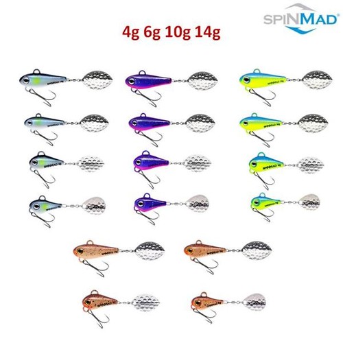 Spinmad originals spinner - spinmad,