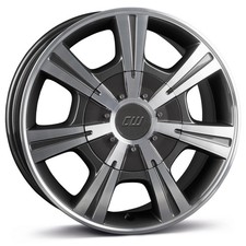 Borbet Wheels CH 7.5x17 ET55