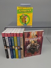 Death Note  Band 1-8