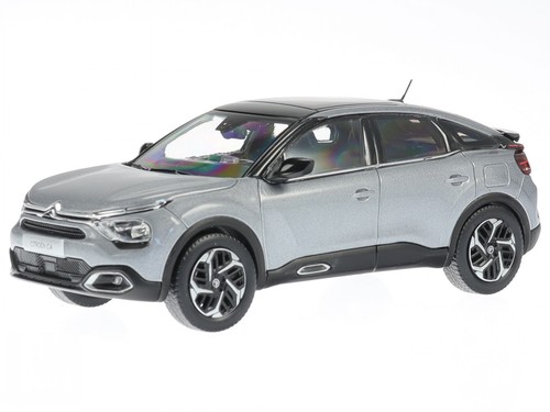 Citroen 2020 grau steel - c4,