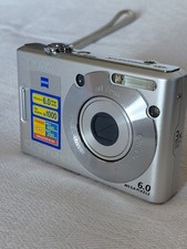 Sony Cybershot DSC-W30 6MP CCD