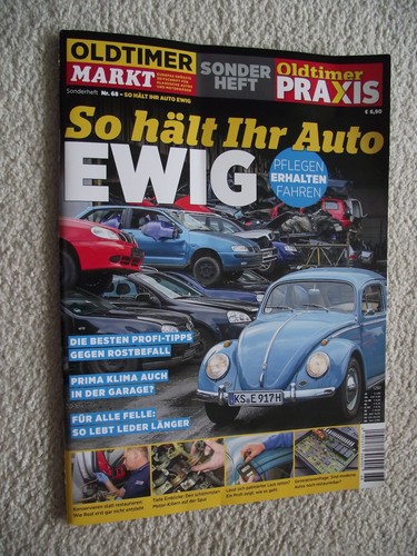 Oldtimer markt praxis - oldtimer,