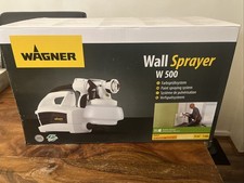 Wagner wandsprühgerät w500 - wagner,
