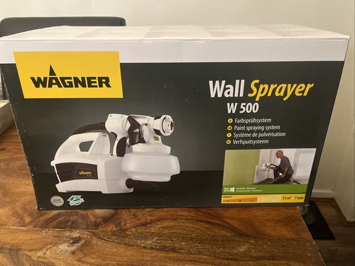 Wagner wandsprühgerät w500 - wandsprühgerät,