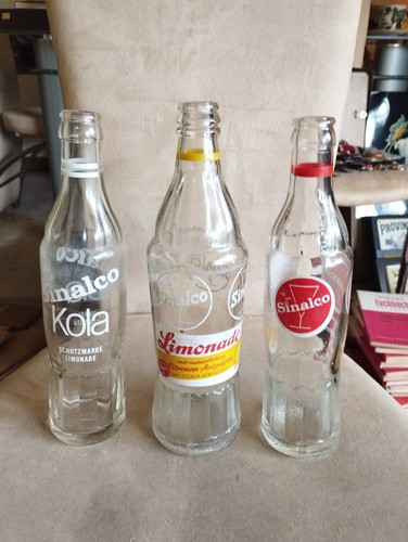 Konvolut alte flaschen - 3,