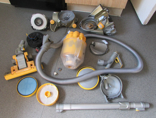 Ersatzteile für dyson dc08 - ersatzteile,