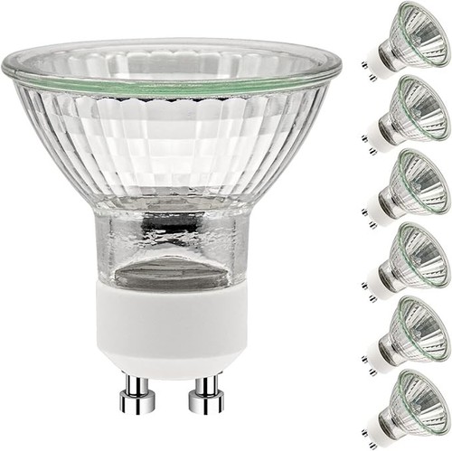 Gu10 halogen glühbirnen 50w - gu10,