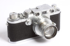 Leica IIIc 3c Gehäuse Body