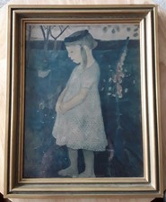 Bilderrahmen Massivholz -