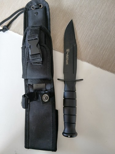 Outdoormesser smith and wesson - outdoormesser,