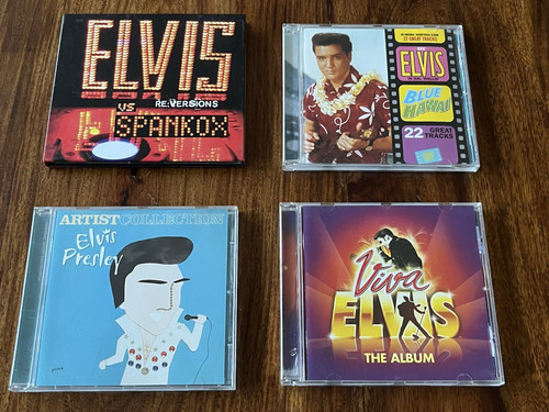 Elvis presley sammler paket - presley,