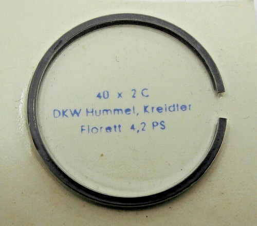 Kolbenring 40x2c neckermann - 40x2c,