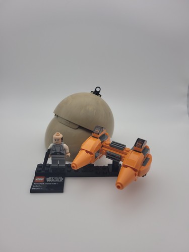 Lego star wars - 9678, pod