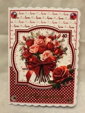 3D Grußkarten Glückwunsch