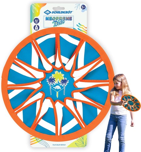 Schildkröt neopren disc - schildkröt,