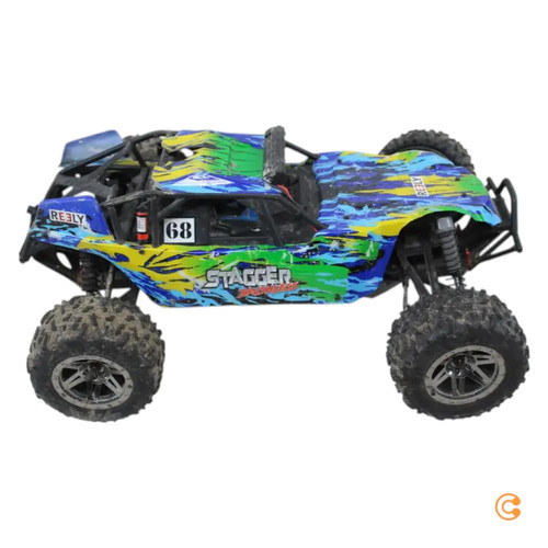 Reely stagger brushless - stagger,