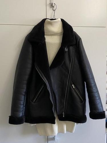 Women etam coat black - coat,