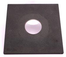 SINAR OBJEKTIVPLATTE  , SHC