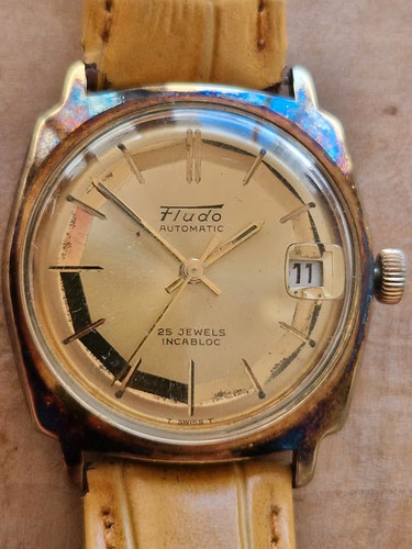 Fludo automatic herren - fludo,