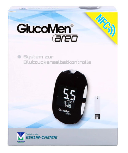 Glucomen areo - glucomen,