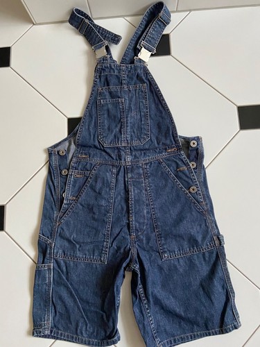 Kurze latzhose von mustang - latzhose,
